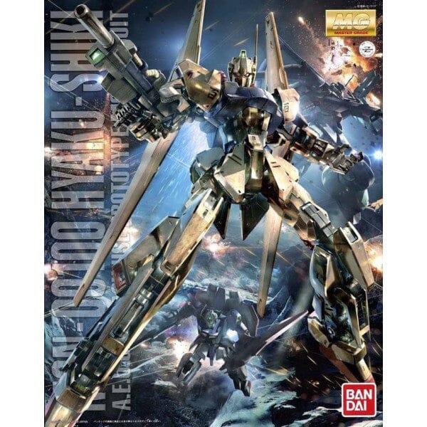 MASTER GRADE: MG 1/100 Hyakushiki Ver 2.0 Bandai  | Multizone: Comics And Games
