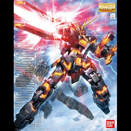 MG 1/100 RX-0 Unicorn Gundam 2 Banshee Bandai  | Multizone: Comics And Games