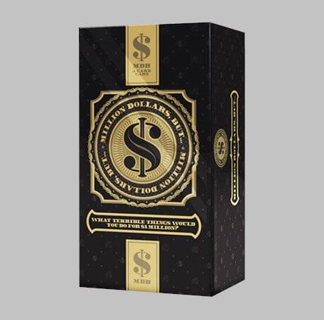 Million Dollars, but... Board game Multizone  | Multizone: Comics And Games