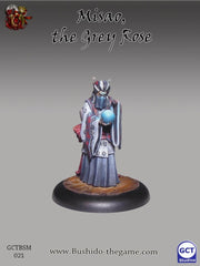 Misao Bushido GCT Studios  | Multizone: Comics And Games