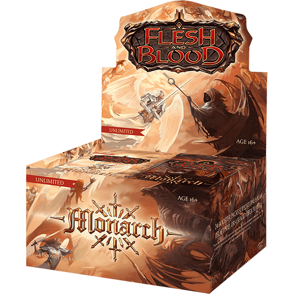 Flesh & Blood - Monarch Flesh & Blood TCG Multizone: Comics And Games  | Multizone: Comics And Games