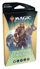 Zendikar Rising Theme Booster Magic The Gathering Multizone: Comics And Games  | Multizone: Comics And Games