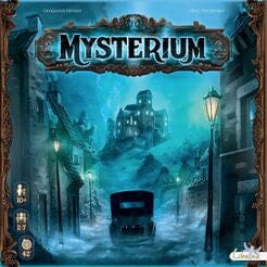 Mysterium (ENG) Board game Multizone Hidden signs  | Multizone: Comics And Games