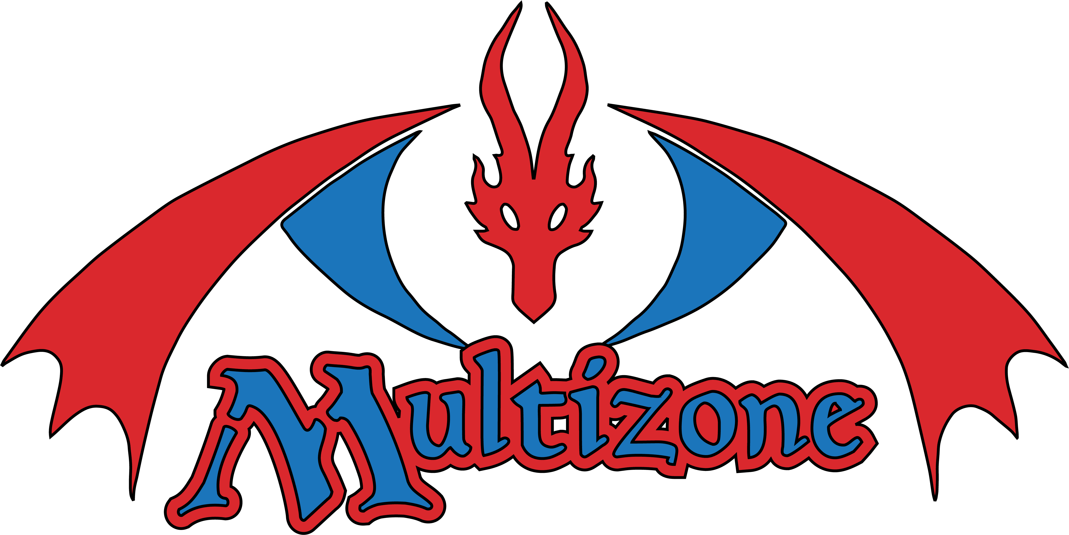 Multizone Official Playmat Multizone: Comics And Games  | Multizone: Comics And Games