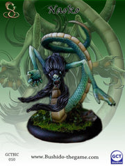 Naoko Miniatures|Figurines GCT Studios  | Multizone: Comics And Games