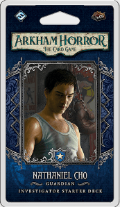 Arkham Horror LCG: Starter Decks Multizone  | Multizone: Comics And Games