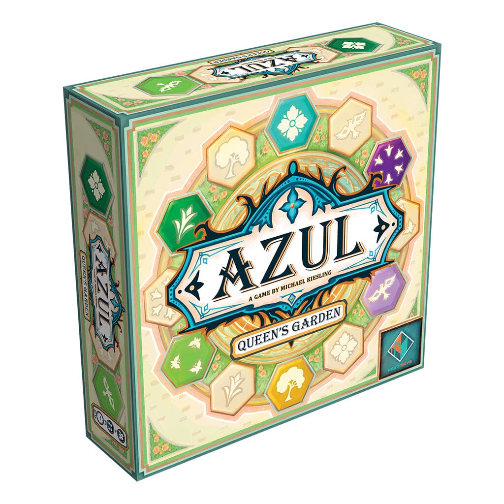 Azul: Queen's garden Board game Multizone: Comics And Games  | Multizone: Comics And Games