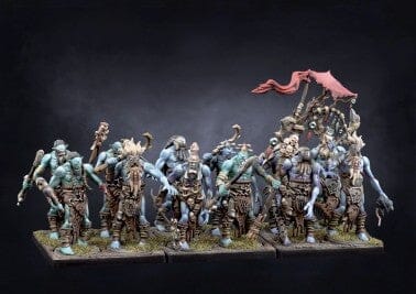 Trolls Miniature Para Bellum  | Multizone: Comics And Games