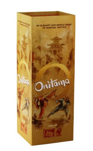 Onitama Board game Multizone  | Multizone: Comics And Games