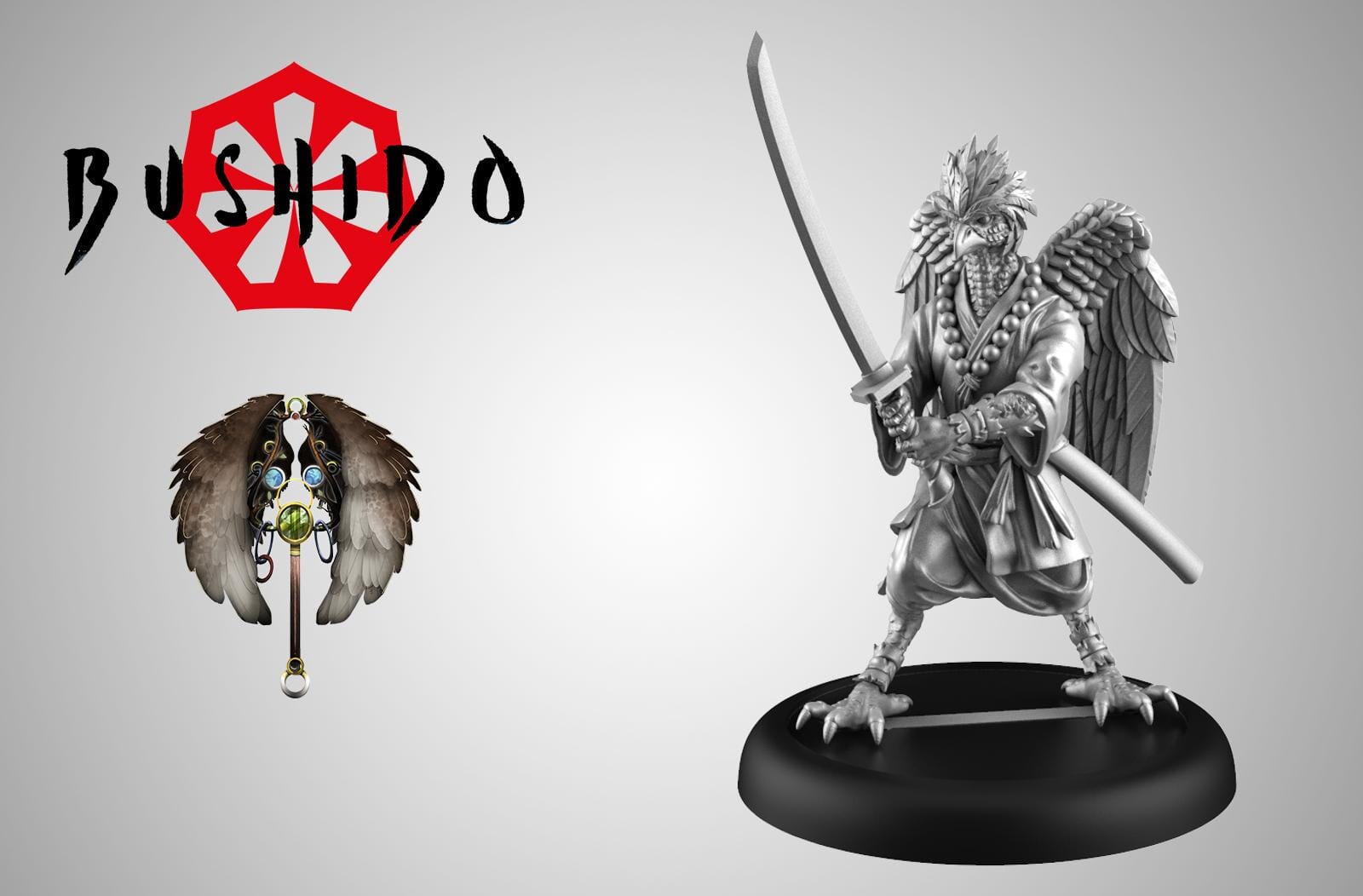 Oshibe Bushido GCT Studios  | Multizone: Comics And Games