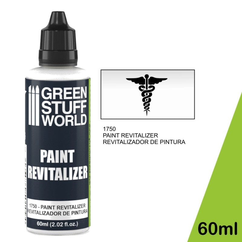 Paint revitalizer Hobby Product Green Stuff World  | Multizone: Comics And Games