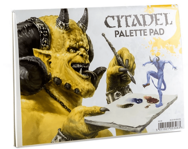 Citadel Palette Pad Multizone: Comics And Games  | Multizone: Comics And Games