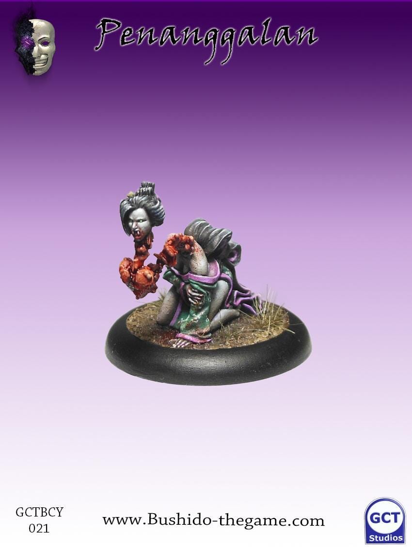 The Penangglan Bushido GCT Studios  | Multizone: Comics And Games