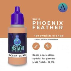 Scale75: Instant Colours Paint Scale75 SIN14 PHOENIX FEATHER  | Multizone: Comics And Games