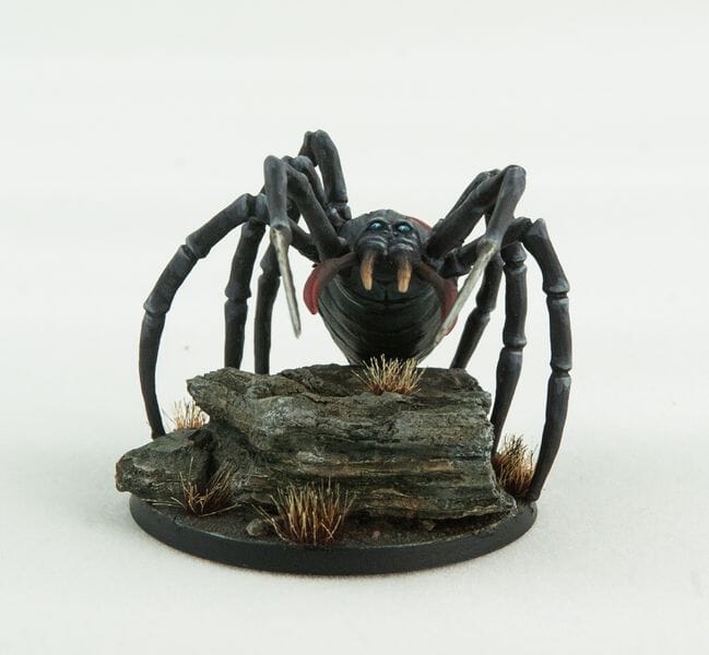 Creature: War Spider Freeblades DGS:Freeblades  | Multizone: Comics And Games