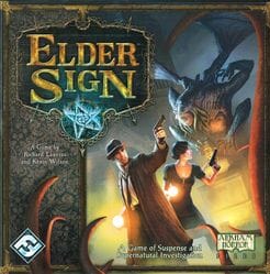 Elder Sign Board game Multizone  | Multizone: Comics And Games