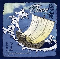 Tsuro of the Sea Board Game Multizone  | Multizone: Comics And Games