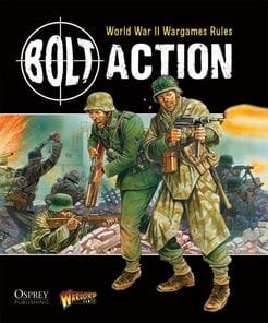 SU76 Bolt Action Warlord Games  | Multizone: Comics And Games