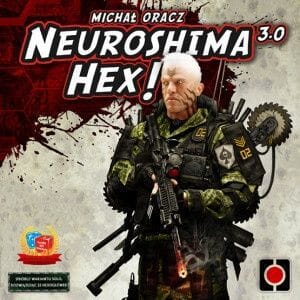 Neuroshima Hex Board game Multizone  | Multizone: Comics And Games