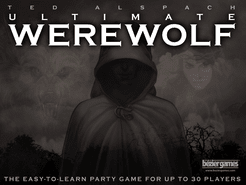 Ultimate Werewolf Board game Multizone  | Multizone: Comics And Games