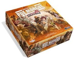 Zombicide season 3: Rue morgue ENG Board game Multizone  | Multizone: Comics And Games