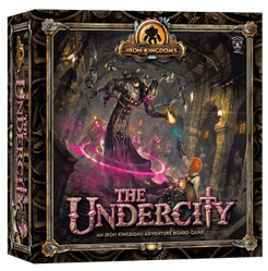 The Undercity Board Game Multizone  | Multizone: Comics And Games