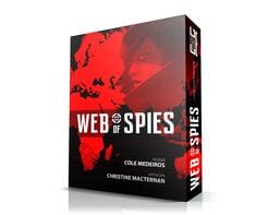 Web of spies Board game Multizone  | Multizone: Comics And Games