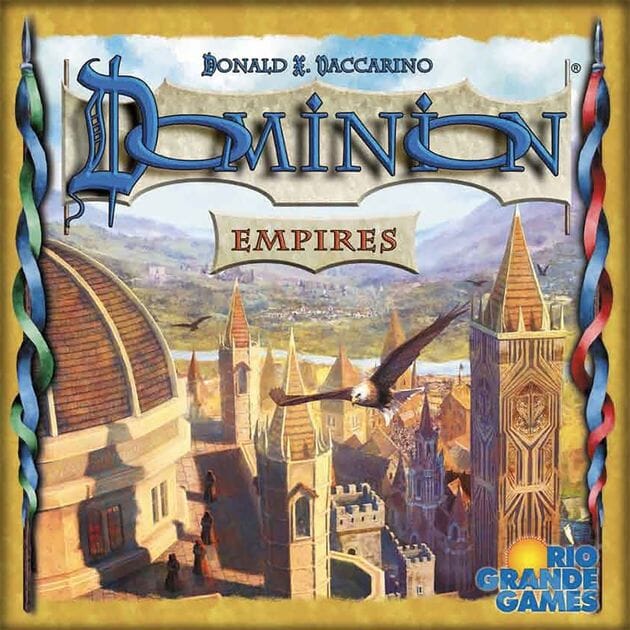 Dominion Empires Board game Multizone  | Multizone: Comics And Games