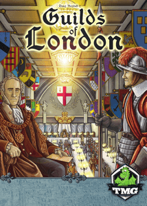 Guilds of London Board game Multizone: Comics And Games  | Multizone: Comics And Games