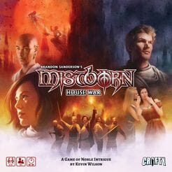 Mistborn: house of war Multizone: Comics And Games  | Multizone: Comics And Games