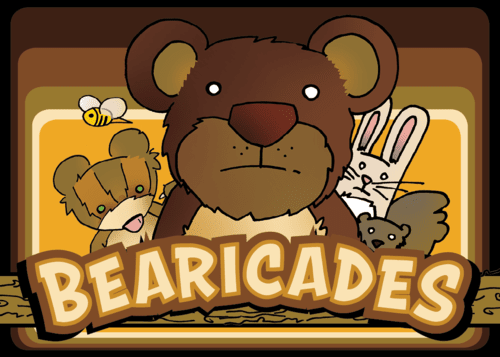 Bearicades Board game Multizone  | Multizone: Comics And Games