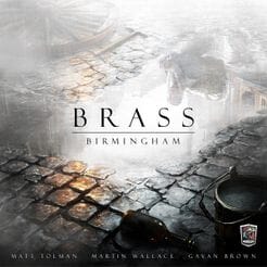 Brass Birmingham Board game Multizone  | Multizone: Comics And Games
