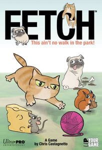 Fetch Multizone  | Multizone: Comics And Games