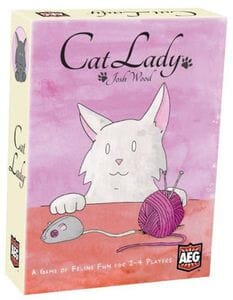 Cat Lady (ENG) card game Multizone  | Multizone: Comics And Games
