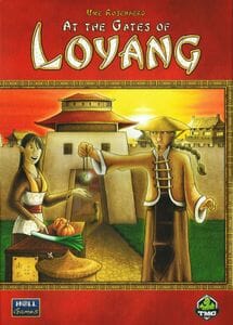 At the Gates of Loyang Board game Multizone: Comics And Games  | Multizone: Comics And Games