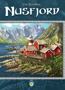 Nusfjord Board game Multizone  | Multizone: Comics And Games