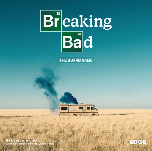 Breaking Bad: The Board Game (ENG) Board Game Multizone  | Multizone: Comics And Games
