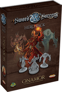 sword & sorcery Hero Packs Board game Multizone Victoria  | Multizone: Comics And Games