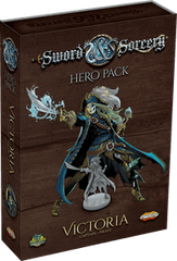 sword & sorcery Hero Packs Board game Multizone Victoria  | Multizone: Comics And Games