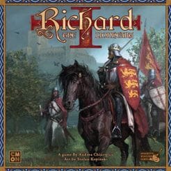 Richard the Lionheart Board game Multizone: Comics And Games  | Multizone: Comics And Games