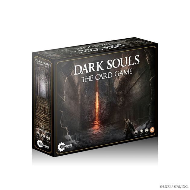 Dark souls: the Card Game card game Multizone  | Multizone: Comics And Games