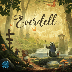 Everdell 3rd edition Board game Multizone  | Multizone: Comics And Games