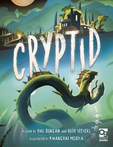 Cryptid board game Multizone  | Multizone: Comics And Games