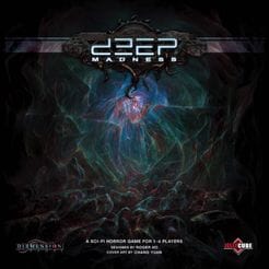 Deep Madness Board game Multizone: Comics And Games  | Multizone: Comics And Games