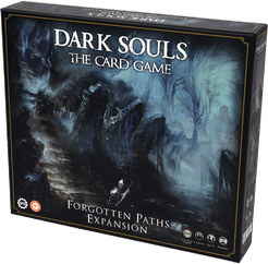 Dark Souls: the Card Game: Forgotten Paths Collectable Card Game Multizone: Comics And Games  | Multizone: Comics And Games