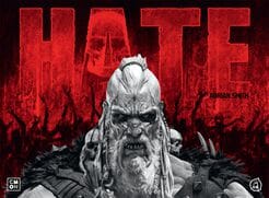 Hate Board Game Multizone  | Multizone: Comics And Games