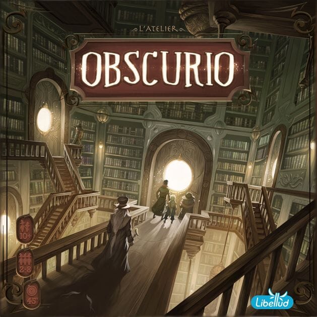 OBSCURIO Multizone: Comics And Games  | Multizone: Comics And Games
