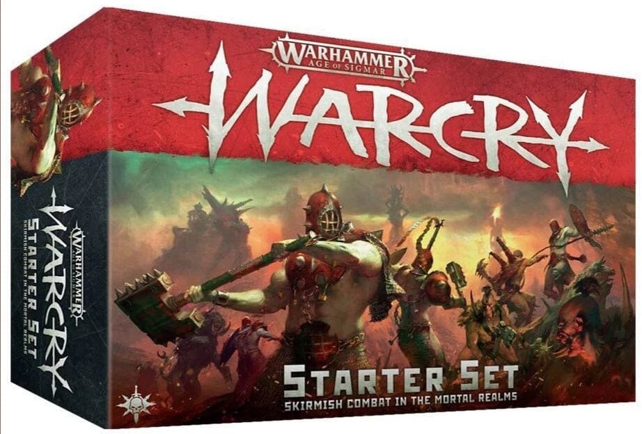 Age of sigmar: Warcry Warhammer AOS Games Workshop  | Multizone: Comics And Games