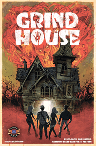 Grind House Board game Multizone: Comics And Games  | Multizone: Comics And Games