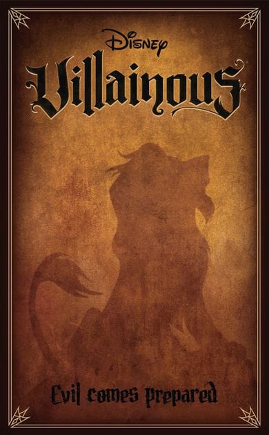 Disney Villainous: Evil comes prepared Board Game Multizone  | Multizone: Comics And Games